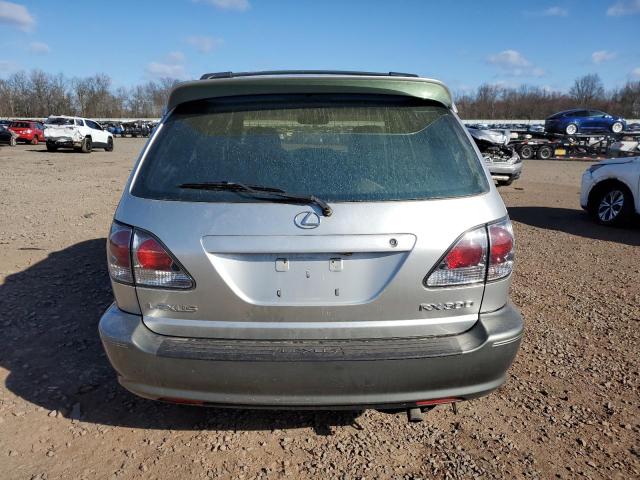 Photo 6 from auction – 2001 LEXUS RX 300 with VIN JTJHF10UX10201770
