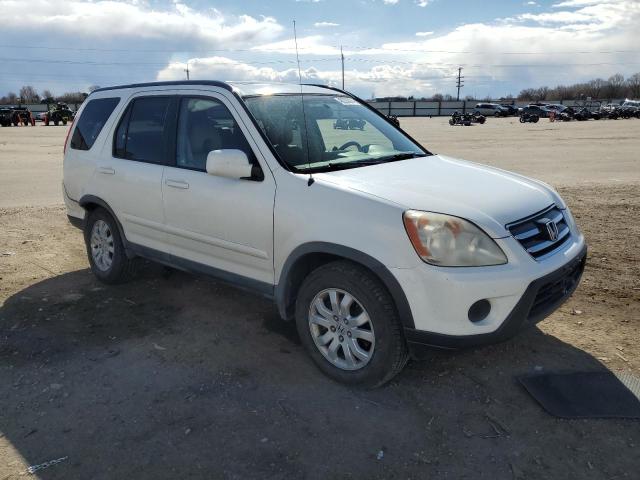 Photo 4 from auction – 2005 HONDA CR-V SE with VIN JHLRD78965C014419