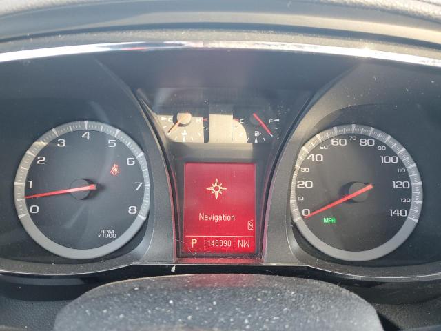 Photo 9 from auction – 2010 GMC TERRAIN SL with VIN 2CTFLGEY7A6256397