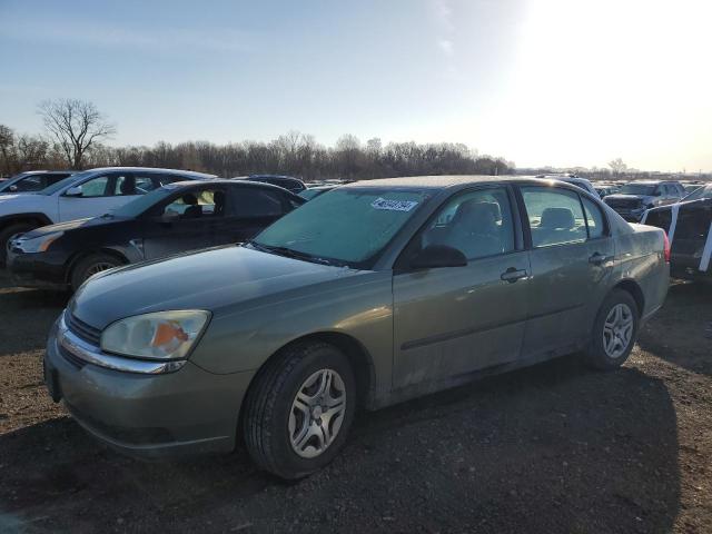 Photo 1 from auction – 2005 CHEVROLET MALIBU with VIN 1G1ZS52F65F103890