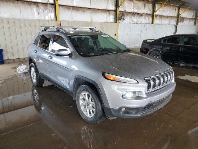 Photo 4 from auction – 2017 JEEP CHEROKEE L with VIN 1C4PJMCS7HW500178