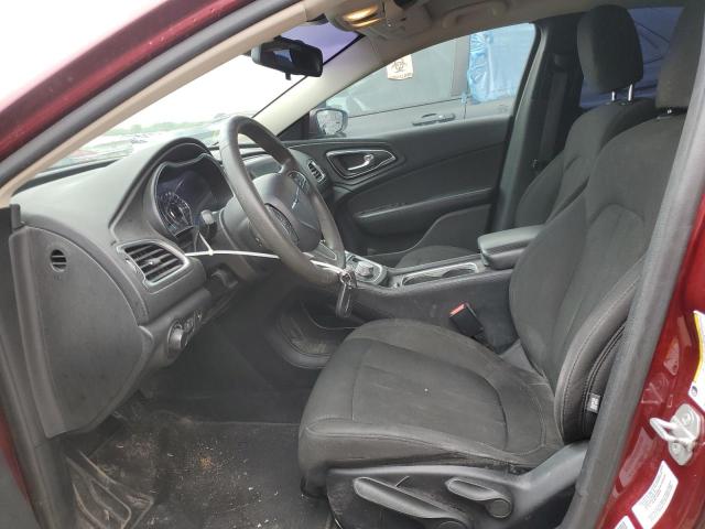 Photo 7 from auction – 2016 CHRYSLER 200 LIMITE with VIN 1C3CCCAB4GN167842