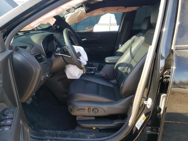 Photo 7 from auction – 2024 CHEVROLET EQUINOX RS with VIN 3GNAXMEG0RL129831