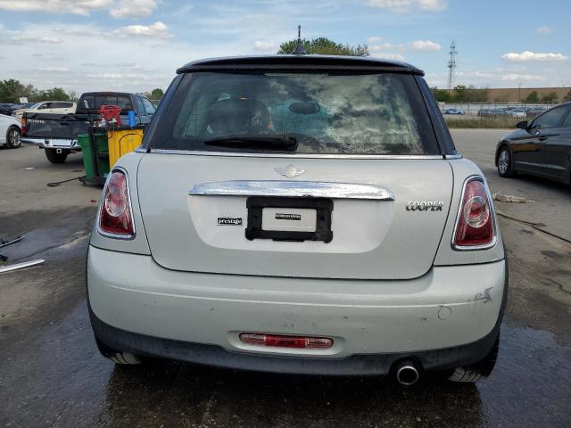 Photo 6 from auction – 2011 MINI COOPER with VIN WMWSU3C50BT098192