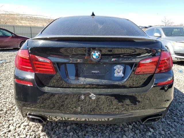 Photo 6 from auction – 2012 BMW 550 I with VIN WBAFR9C55CDV59274