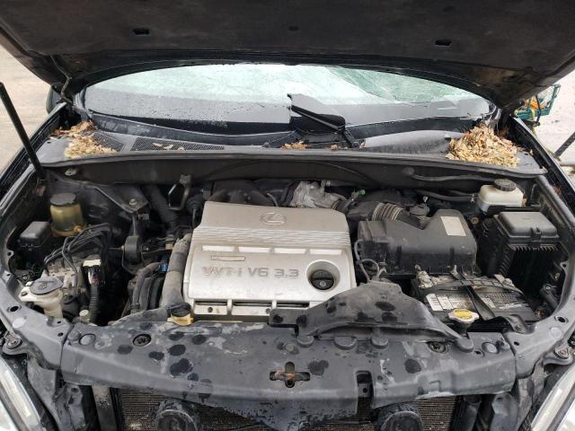 Photo 12 from auction – 2005 LEXUS RX 330 with VIN 2T2HA31U85C058630