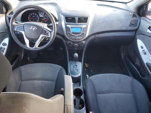 Photo 8 from auction – 2013 HYUNDAI ACCENT GLS with VIN KMHCT5AE5DU071622