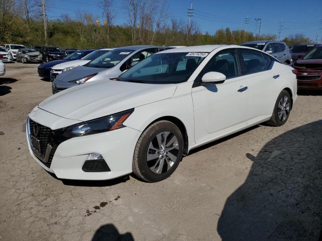 NISSAN ALTIMA S 2022 with VIN 1N4BL4BV0NN416940 - Photo from auction