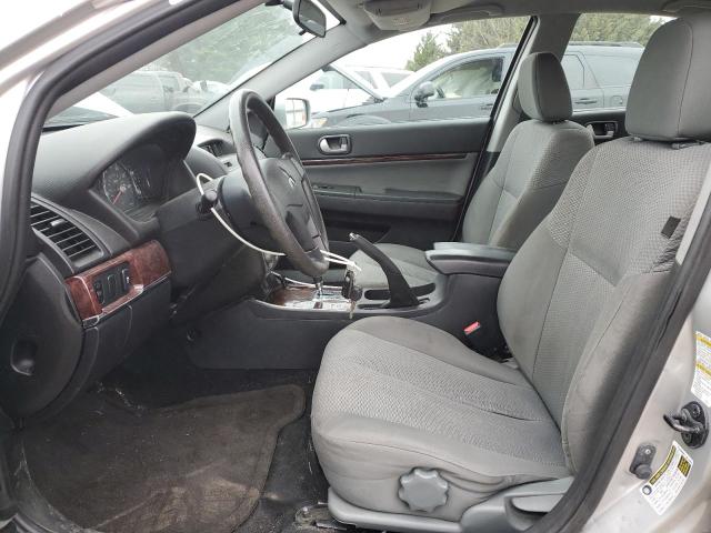 صورة رقم 7 من المزاد - 2011 MITSUBISHI GALANT ES مع VIN 4A32B3FF3BE017197