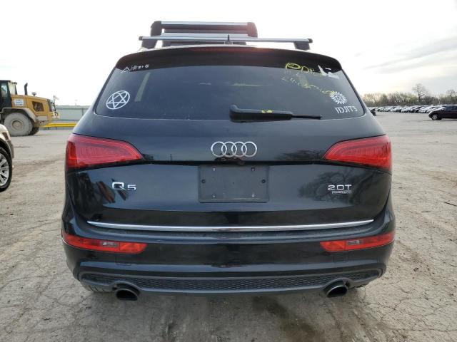 Photo 6 from auction – 2017 AUDI Q5 PREMIUM with VIN WA1M2AFP7HA044793