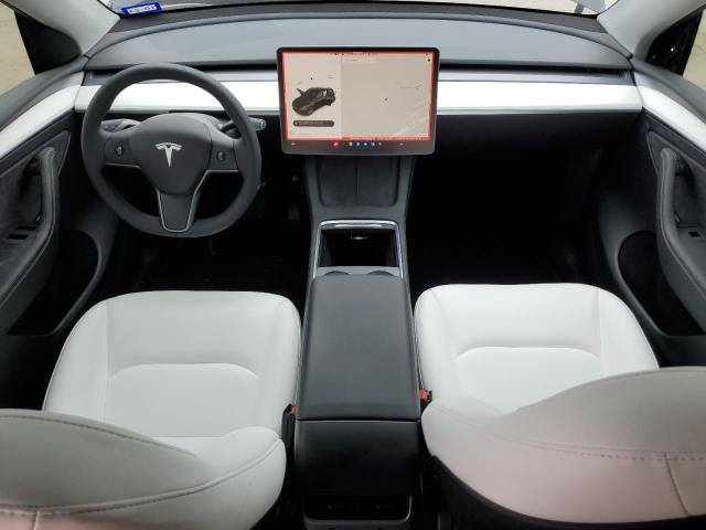 Photo 8 from auction – 2023 TESLA MODEL Y with VIN 7SAYGDEE7PF905375