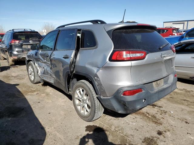 Photo 2 from auction – 2016 JEEP CHEROKEE S with VIN 1C4PJLAB7GW212172