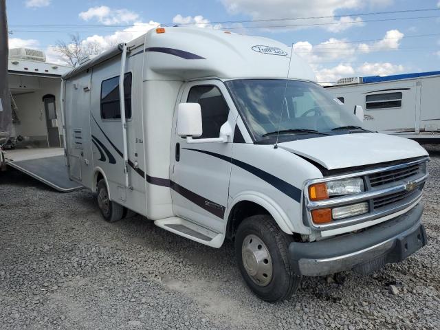 CHEVROLET EXPRESS G3 2002 with VIN 1GBJG31R921189974 - Photo from auction