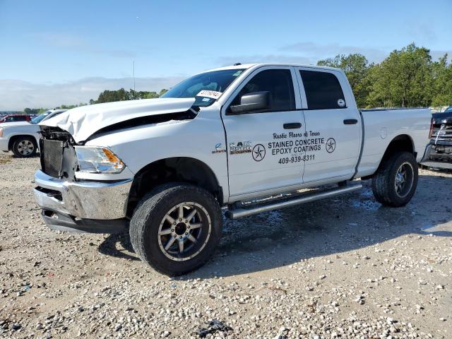RAM 2500 ST 2013 with VIN 3C6UR5CL7DG584593 - Photo from auction