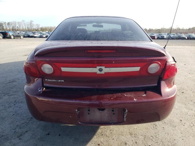 Photo 6 from auction – 2004 CHEVROLET CAVALIER with VIN 1G1JC12F847308431