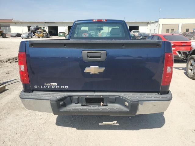 Photo 6 from auction – 2009 CHEVROLET SILVERADO with VIN 1GCEC14XX9Z185077