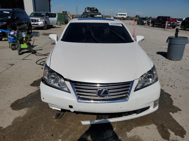 Photo 5 from auction – 2011 LEXUS ES 350 with VIN JTHBK1EG4B2450920