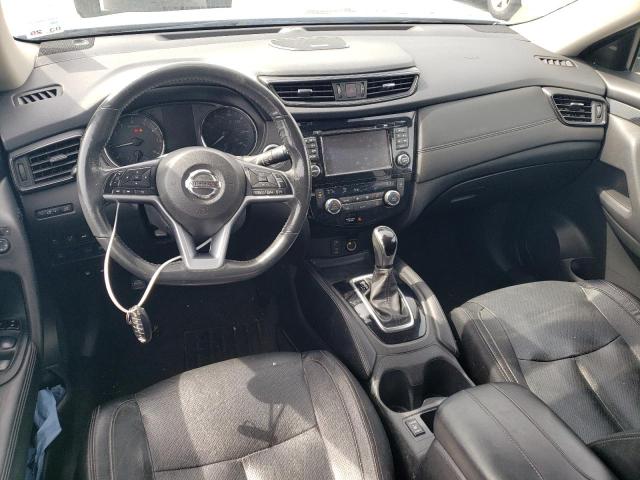 Photo 8 from auction – 2017 NISSAN ROGUE S with VIN 5N1AT2MTXHC873384