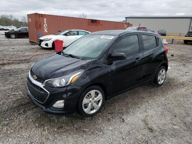 CHEVROLET SPARK LS 2019 z numerem VIN KL8CB6SA3KC754651 - Zdjęcie z aukcji