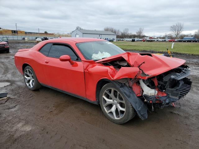 Photo 4 from auction – 2015 DODGE CHALLENGER with VIN 2C3CDZBG7FH717536