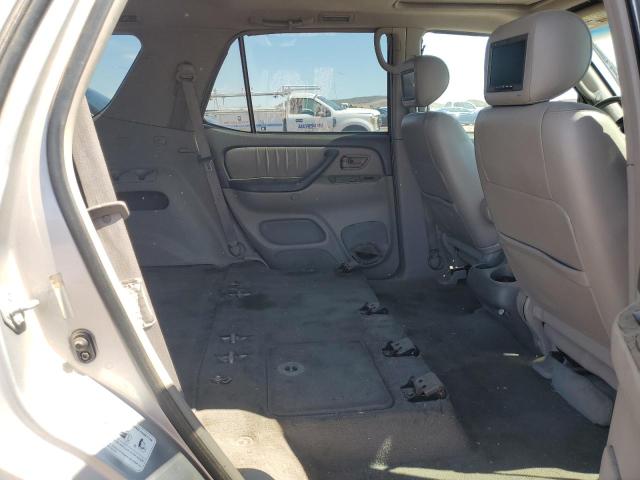 Photo 10 from auction – 2002 TOYOTA SEQUOIA LI with VIN 5TDBT48A42S093481