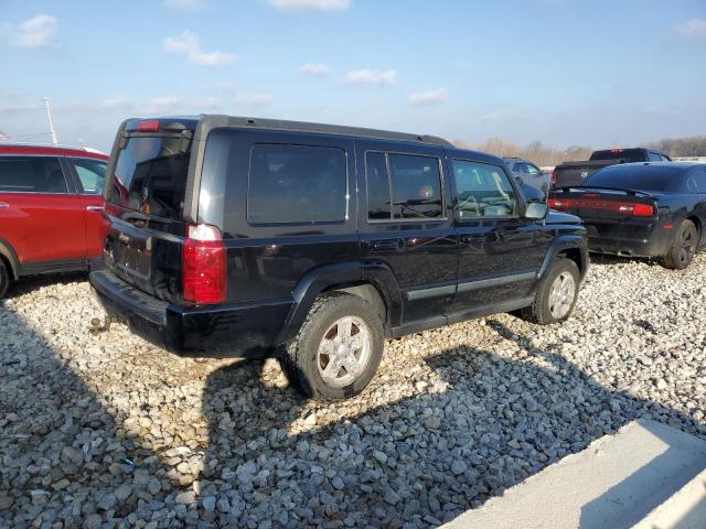 Photo 3 from auction – 2008 JEEP COMMANDER with VIN 1J8HG48K08C127717