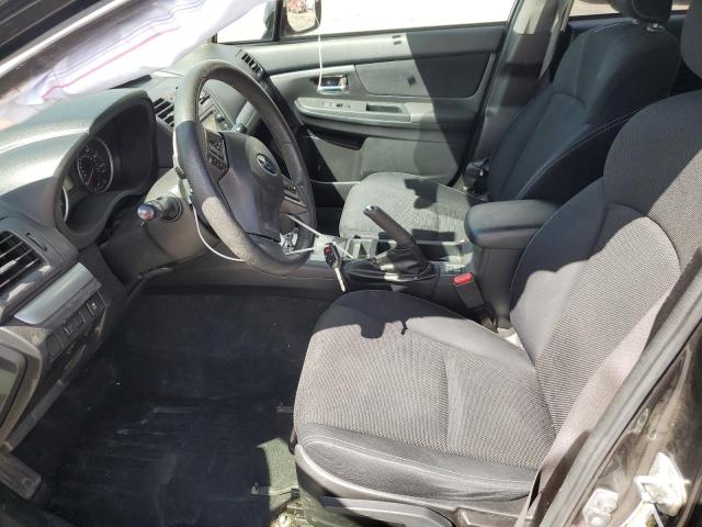 Photo 7 from auction – 2014 SUBARU XV CROSSTR with VIN JF2GPACC9E8304959