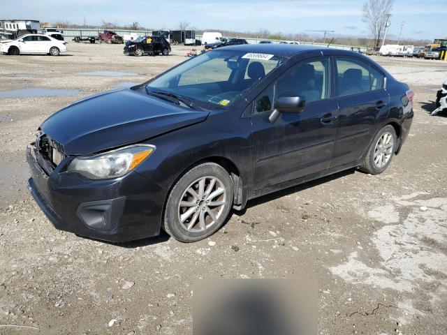 SUBARU IMPREZA PR 2013 with VIN JF1GJAC63DH029622 - Photo from auction