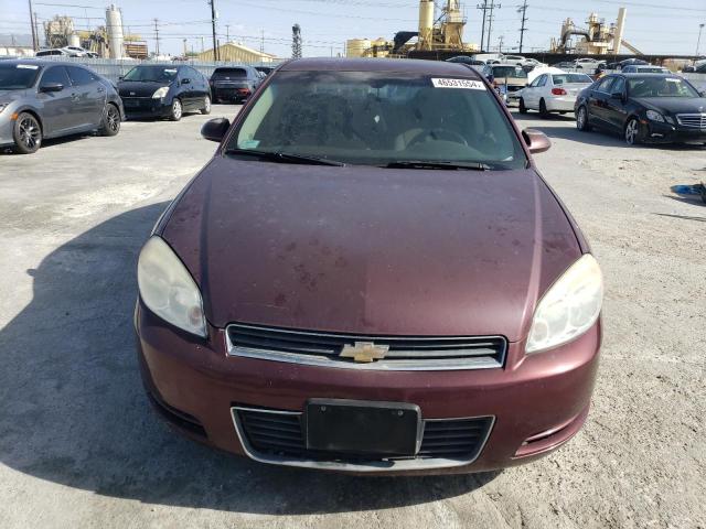 Photo 5 from auction – 2007 CHEVROLET IMPALA with VIN 2G1WB58K379314631