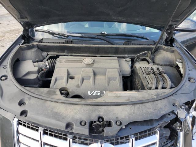 Photo 12 from auction – 2016 CADILLAC SRX PERFOR with VIN 3GYFNCE35GS551585
