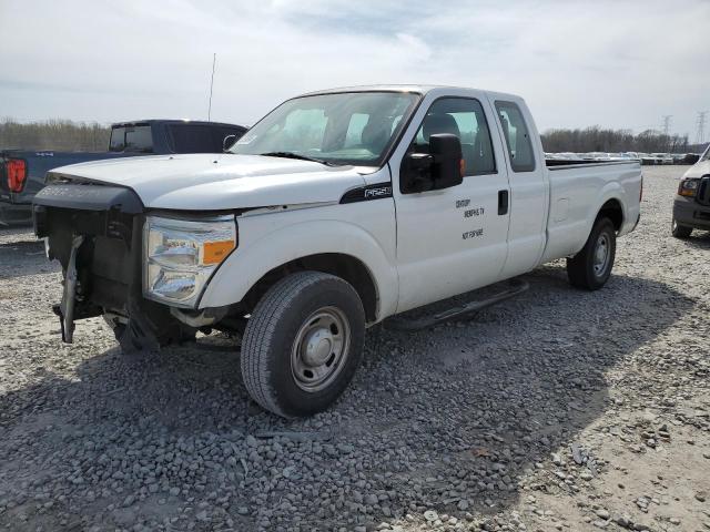 FORD F250 SUPER 2012 with VIN 1FT7X2A65CEC71331 - Photo from auction