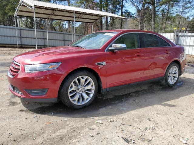 FORD TAURUS LIM 2013 with VIN 1FAHP2F87DG136538 - Photo from auction