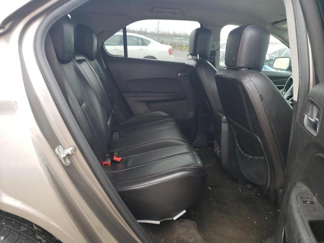 Photo 10 from auction – 2011 CHEVROLET EQUINOX LT with VIN 2CNALPECXB6355187