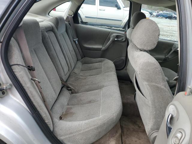 Photo 10 from auction – 2001 SATURN L200 with VIN 1G8JU52F61Y517680
