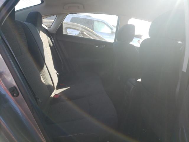 Photo 10 from auction – 2017 NISSAN SENTRA S with VIN 3N1AB7AP6HY331382