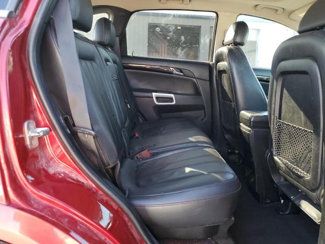 Photo 11 from auction – 2015 CHEVROLET CAPTIVA LT with VIN 3GNAL3EK2FS528624