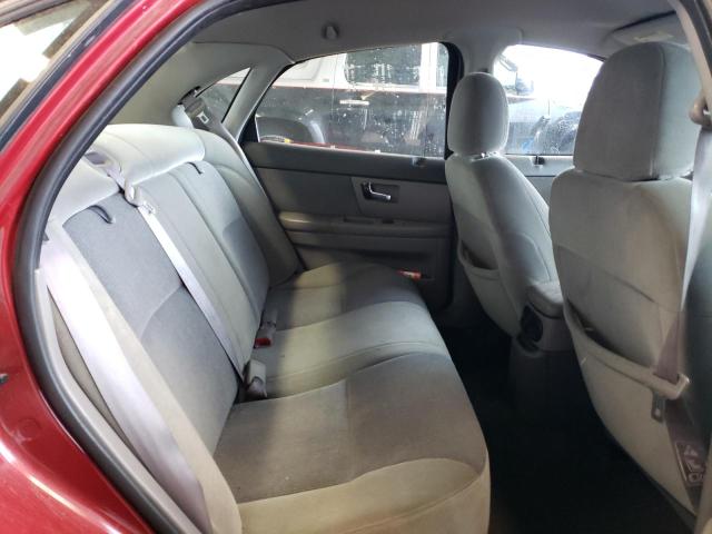 Photo 10 from auction – 2000 FORD TAURUS SES with VIN 1FAFP5521YA180257