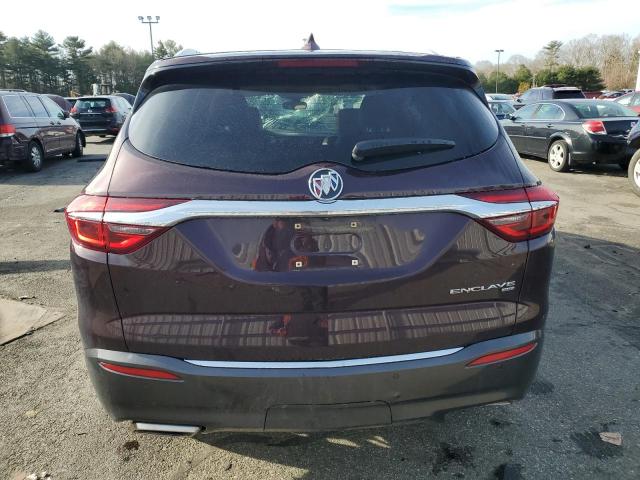 Photo 6 from auction – 2019 BUICK ENCLAVE ES with VIN 5GAEVAKW0KJ123293