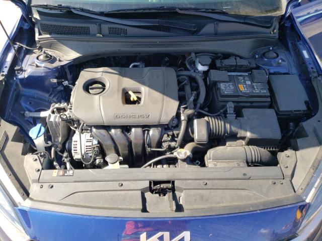 Photo 11 from auction – 2022 KIA FORTE FE with VIN 3KPF24AD9NE455327