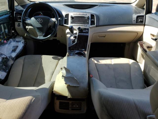 Photo 8 from auction – 2012 TOYOTA VENZA LE with VIN 4T3ZA3BB6CU062488