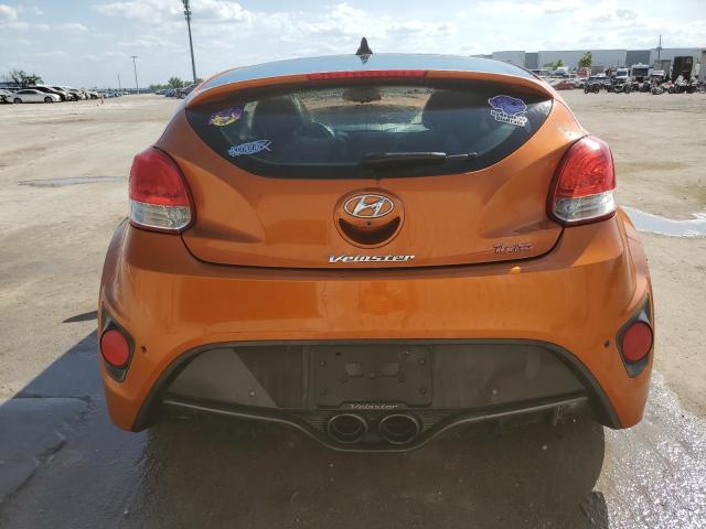 Photo 6 from auction – 2013 HYUNDAI VELOSTER T with VIN KMHTC6AE4DU098879