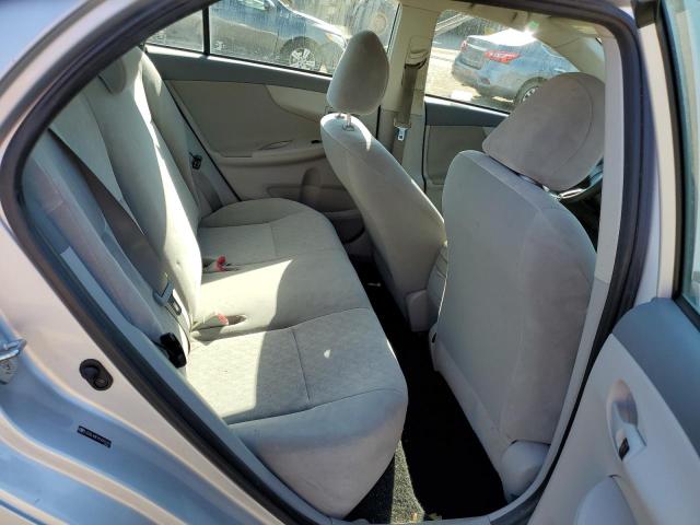 Photo 10 from auction – 2009 TOYOTA COROLLA BA with VIN JTDBL40E999055297
