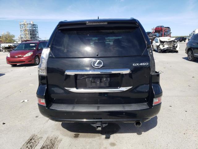 Photo 6 from auction – 2014 LEXUS GX 460 with VIN JTJBM7FX8E5075546