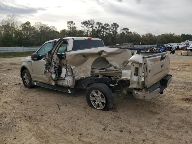 Photo 2 from auction – 2017 FORD F150 SUPER with VIN 1FTEX1CF1HFC80351