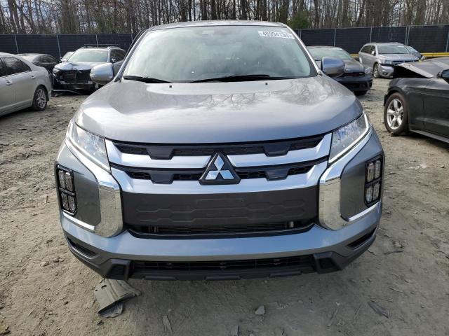Photo 5 from auction – 2022 MITSUBISHI OUTLANDER with VIN JA4ARUAU6NU009931