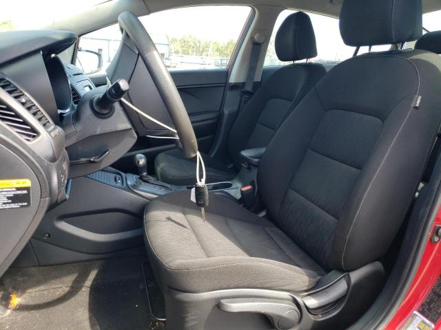Photo 7 from auction – 2016 KIA FORTE LX with VIN KNAFK4A62G5597161