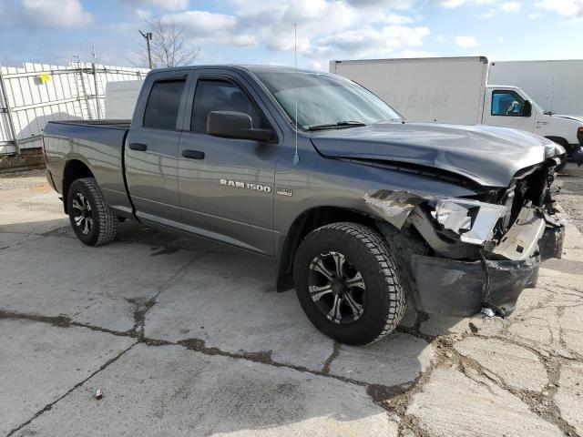 Photo 4 from auction – 2012 DODGE RAM 1500 S with VIN 1C6RD7FT1CS191210