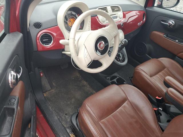 Zdjęcie 8 z aukcji – 2014 FIAT 500 LOUNGE z VIN 3C3CFFERXET167132