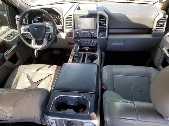 Photo 8 from auction – 2015 FORD F150 SUPER with VIN 1FTEW1EF1FFA14180