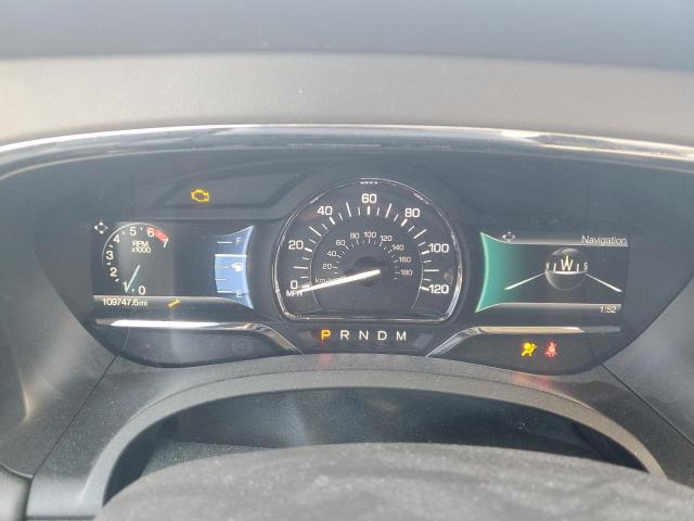Photo 9 from auction – 2017 LINCOLN NAVIGATOR with VIN 5LMJJ2LT7HEL09846